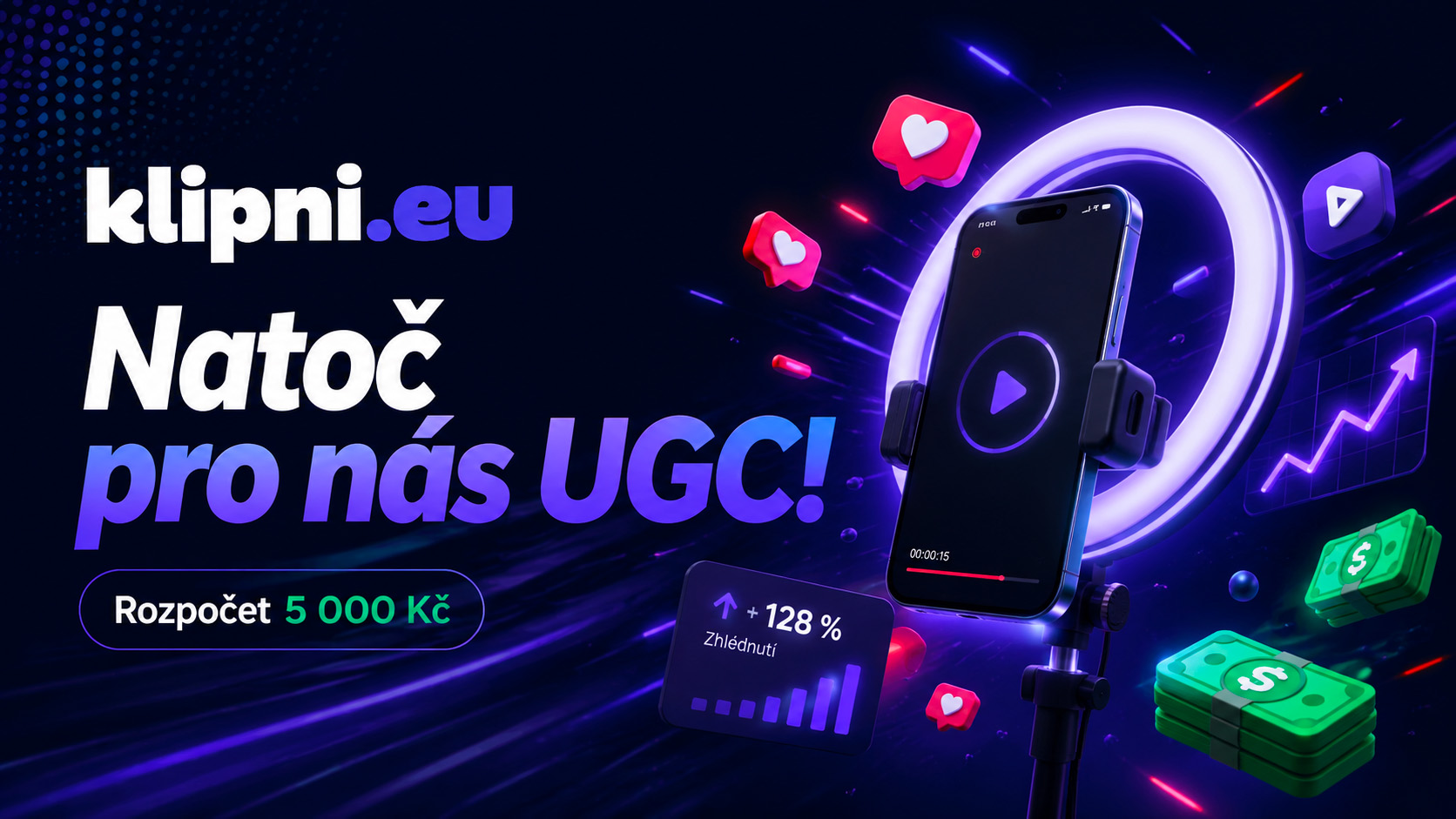 UGC Placeholder Banner